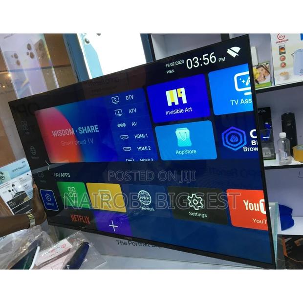 Vitron 43 Inches Smart Full Hd Television - thumbnail 2