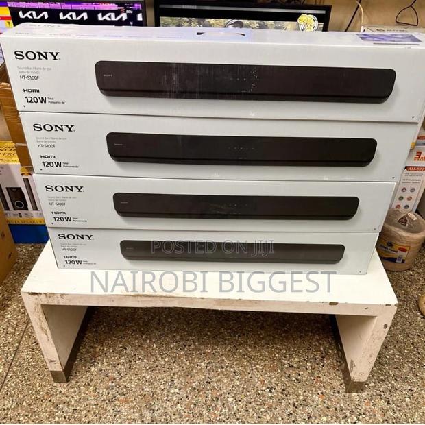 Sony Ht-s100f 120w Wireless Soundbar