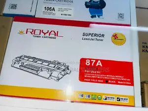 Royal Brand 87A Hp Compatible at a Discounted Price.