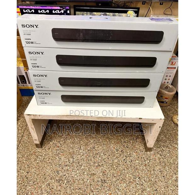 Good Working Sony Ht-s100f 120w Wireless Soundbar*