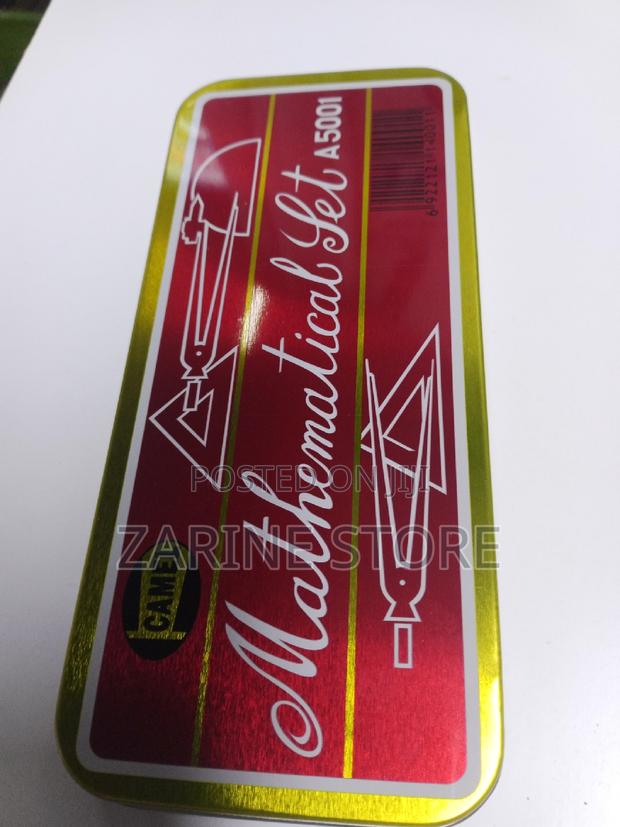 Mathematical Set - main view