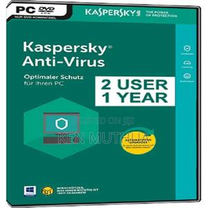 Kaspersky Antiviris 2 User - thumbnail 2