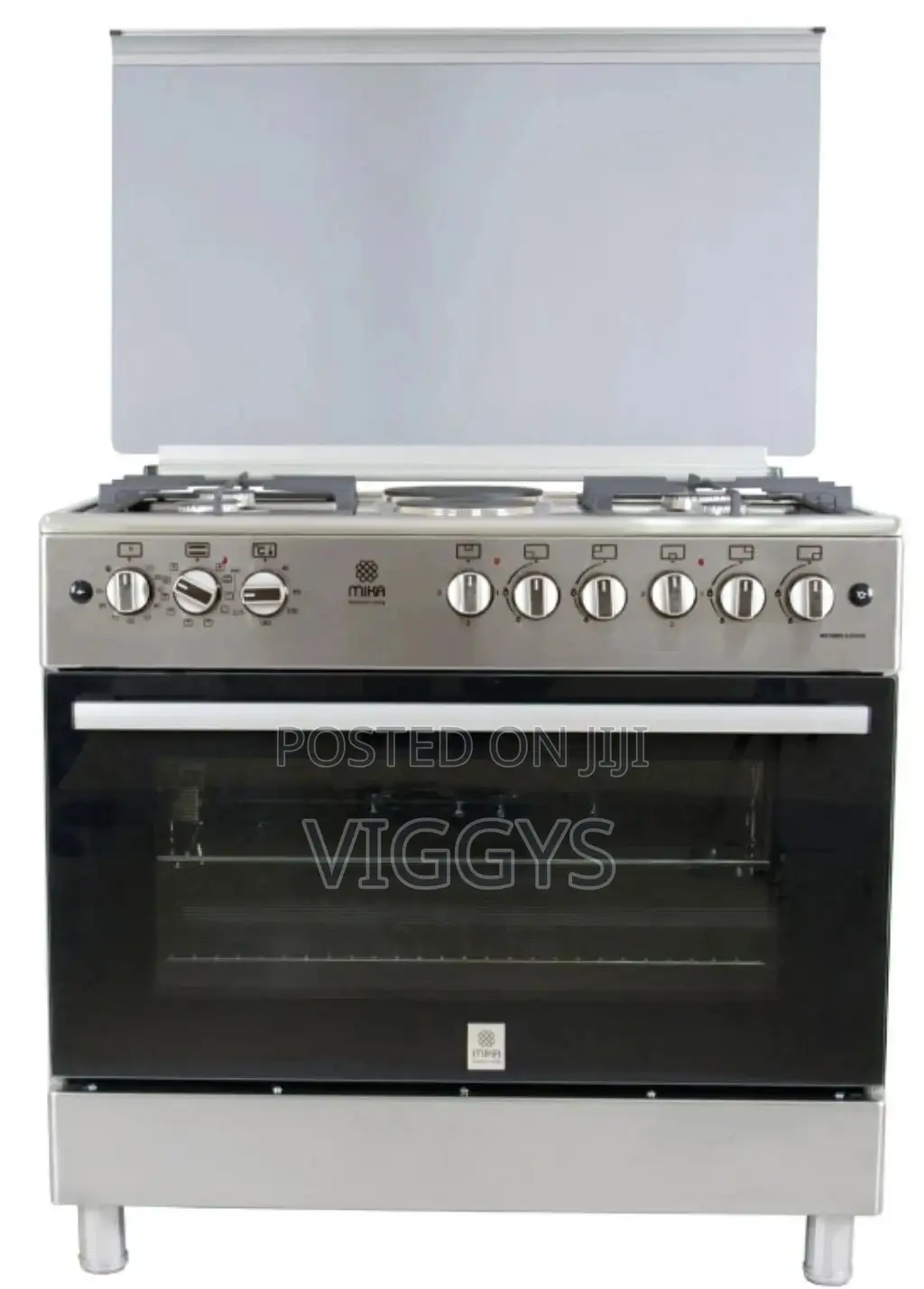 Mika 4+2 Cooker