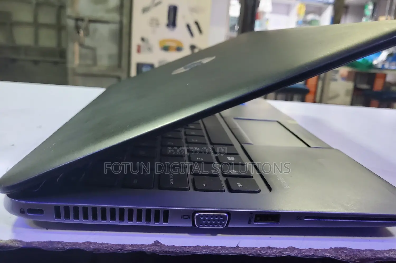 Laptop HP EliteBook 820 G2 8GB Intel Core I5 HDD 500GB