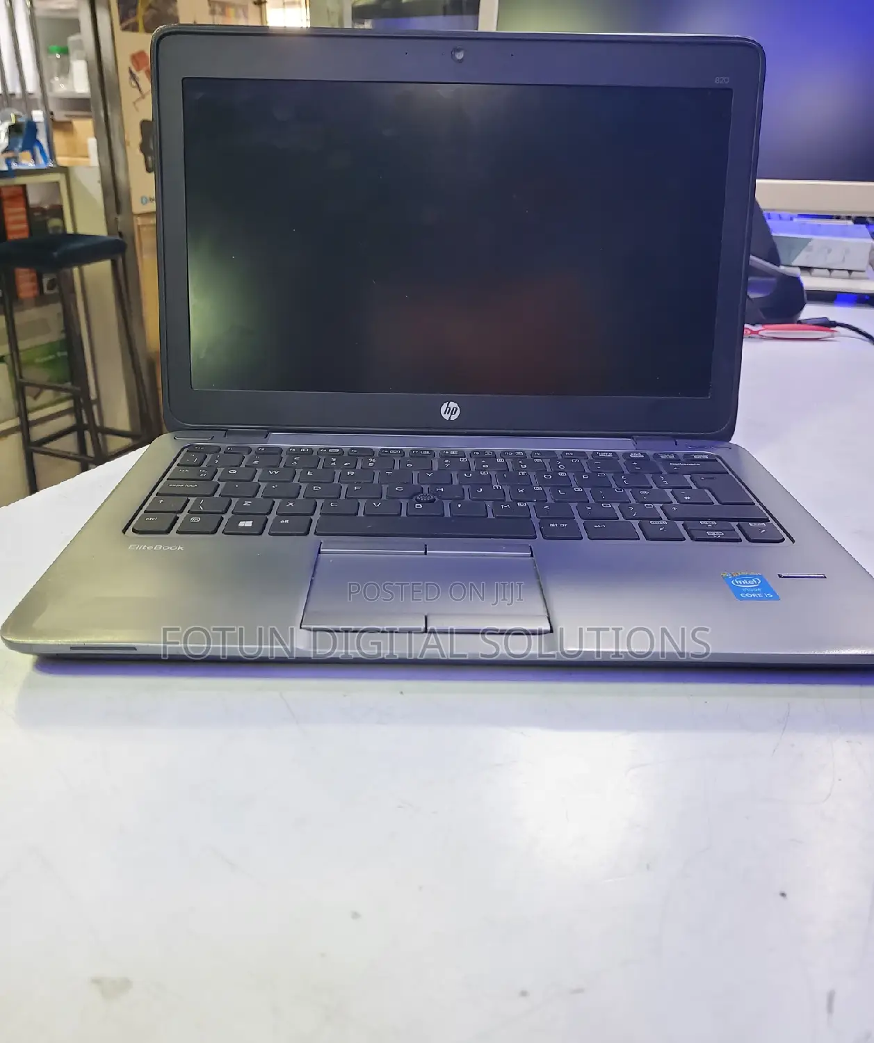 Laptop HP EliteBook 820 G2 8GB Intel Core I5 HDD 500GB