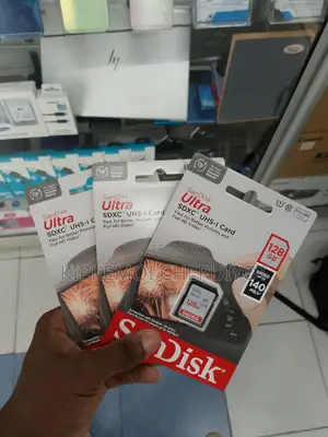 San Disk Ultra 128gb Brand New