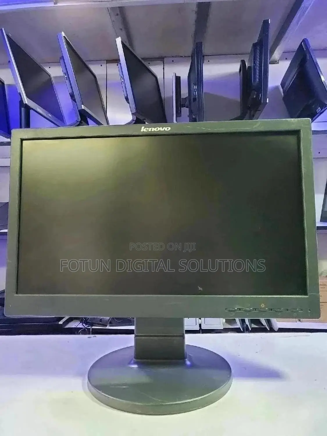 19 Inch LENOVO TFT Monitor