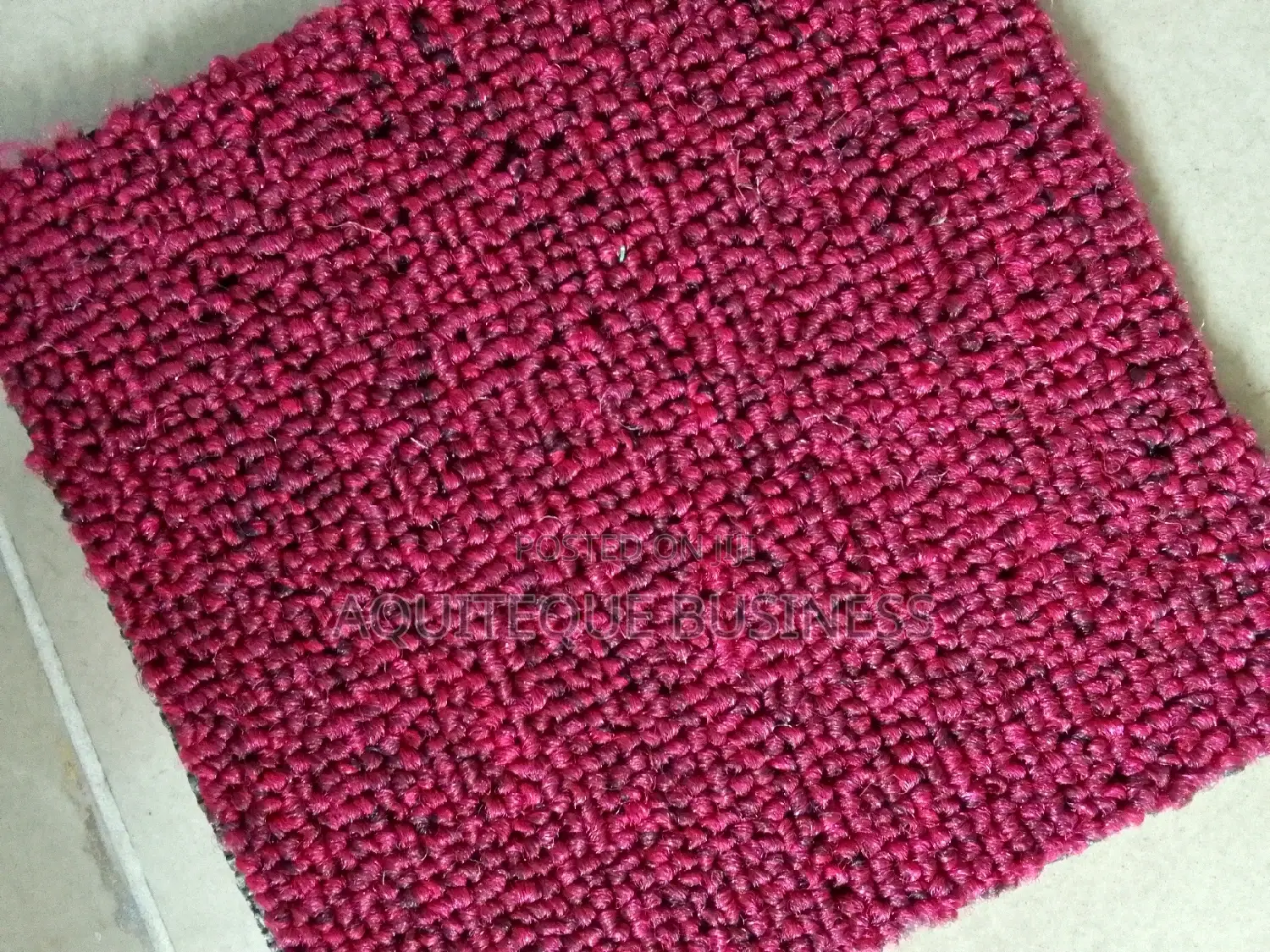 Wall to Wall Carpet. Maloon