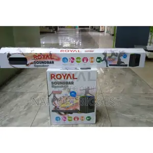 Quality Royal R907 Soundbar Sound System