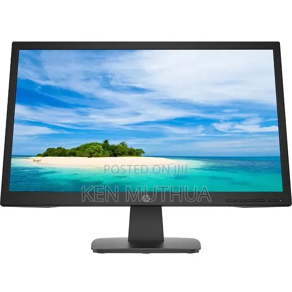 HP P22v G4 21.5" FHD Monitor