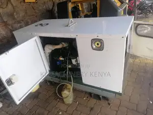 Generator 20kva Lister Petter 