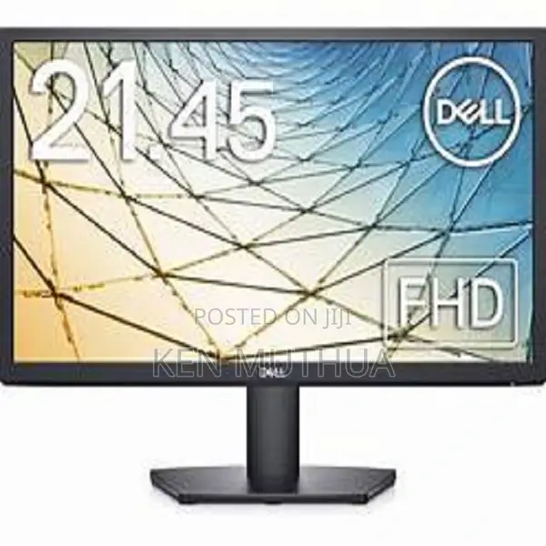 Dell SE2222H 21.5 Inch FHD LED Backlit Monitor