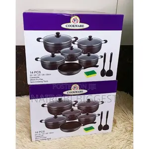 Good Quality Tc Cookware Set