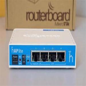 Mikrotik Routerboard Rb941-2nd Hap Lite Router - thumbnail 2