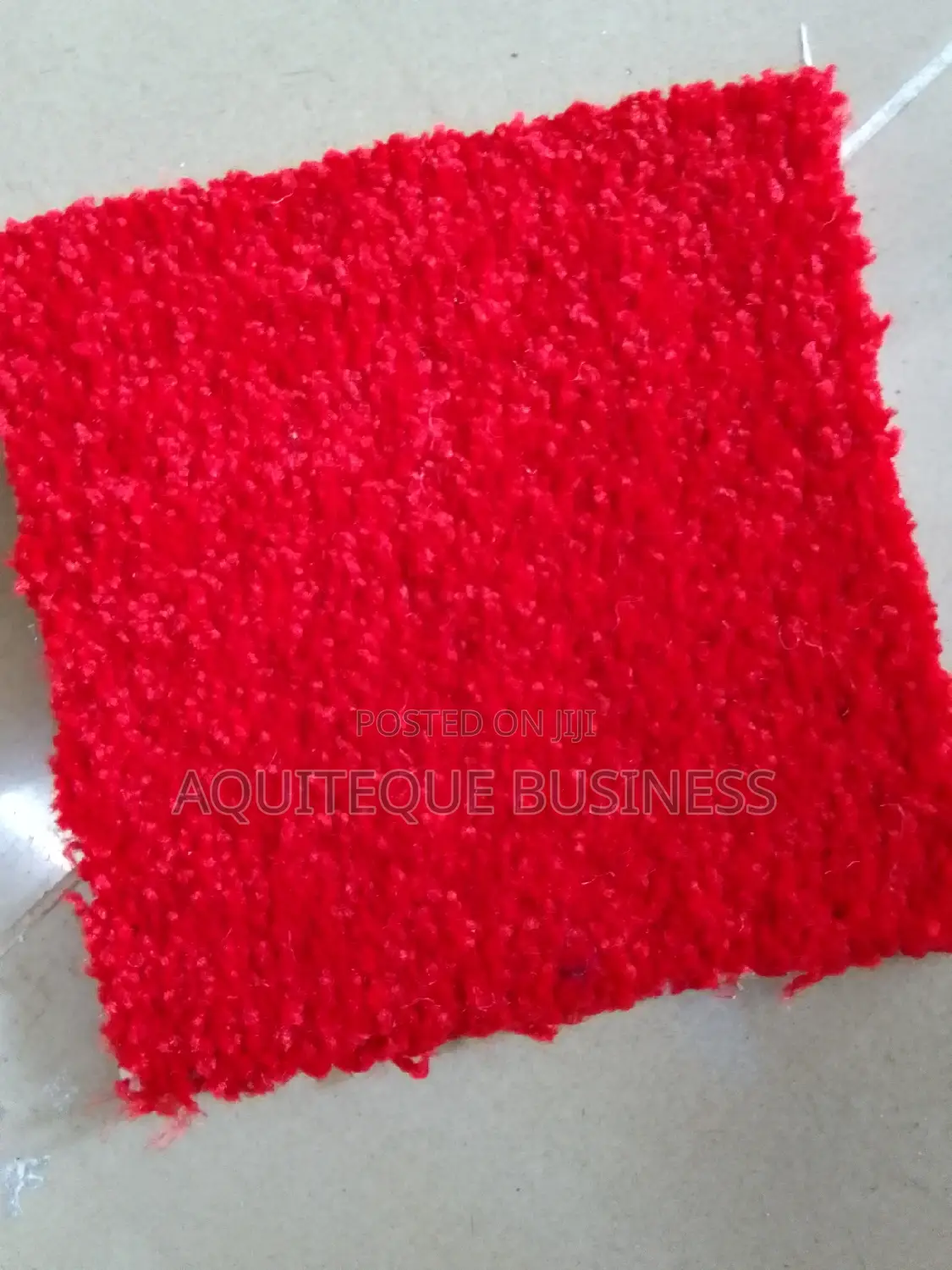 Wall to Wall Carpets. SLT Red