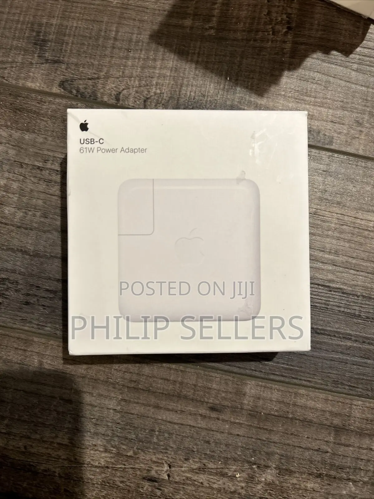 Apple 61W USB-C Power Adapter Genuine