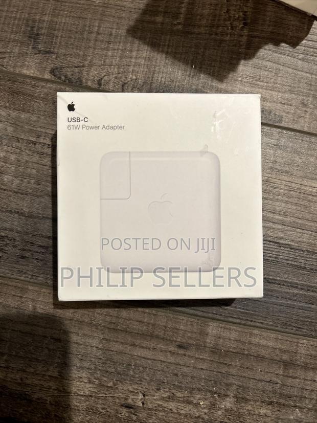 Apple 61W USB-C Power Adapter Genuine