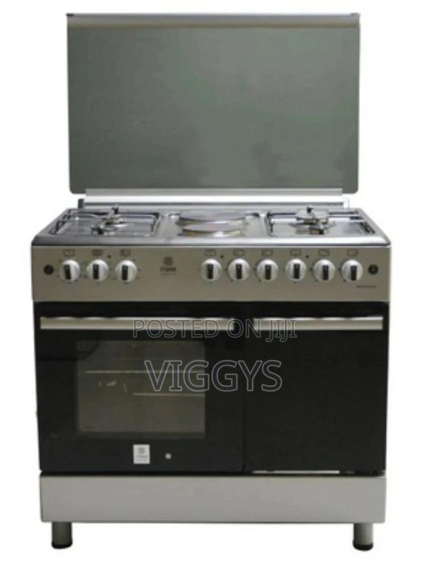 Eurochef 4+2 Cooker