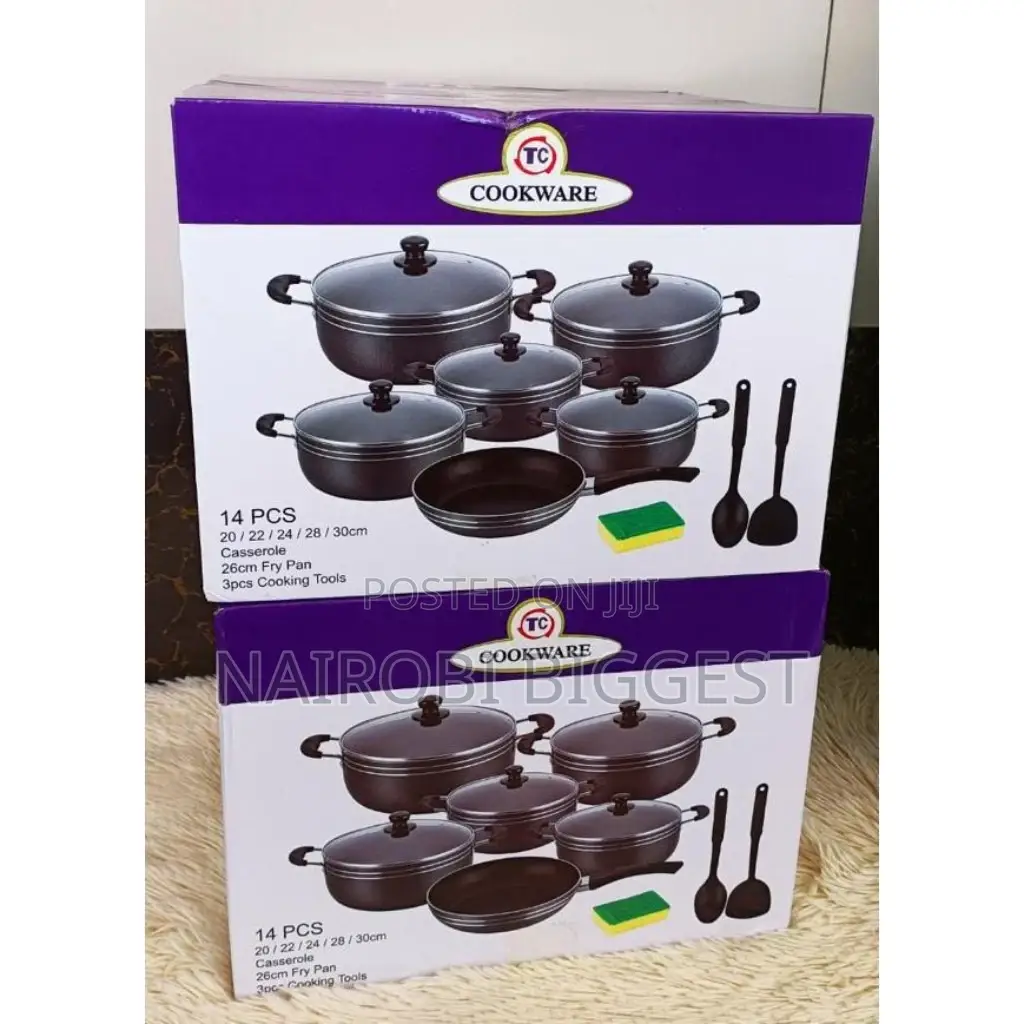 Good Material Tc Cookware Set