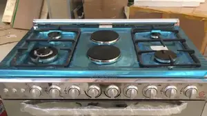 Eurochef Cooker 4+2
