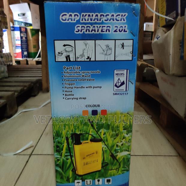 Gap Knapsack Sprayer - thumbnail 2