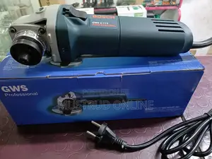 Bosch 4" Grinder
