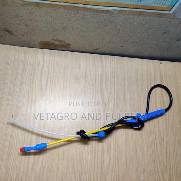Knapscack Sprayer Spare Kit for 5 8lts