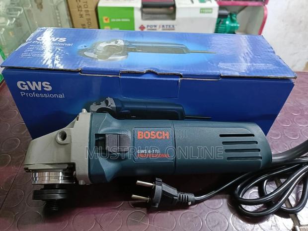 Angle Grinder 4" Bosch - main view