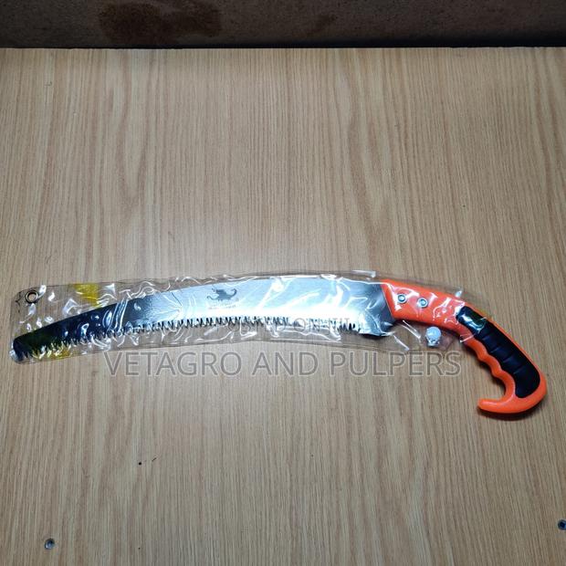 Pruning Saw Emtop - main view
