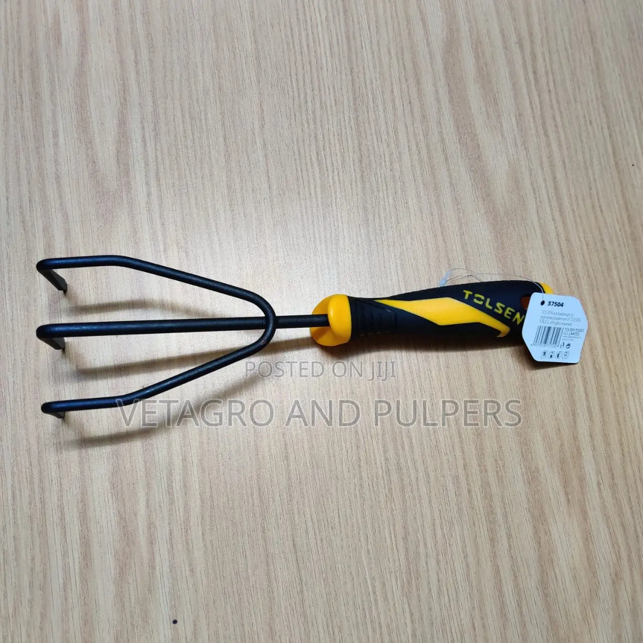 Tolsen Garden Tool Fork Cultivator