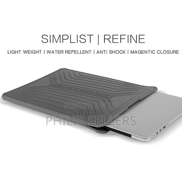 Wiwu Laptop Sleeve Case for Apple Macbook - Anti Dust - thumbnail 2