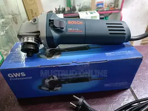 Bosch GWS 115 Grinder