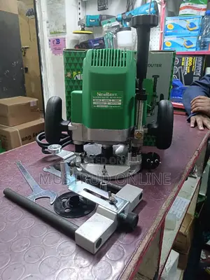 Wood Router