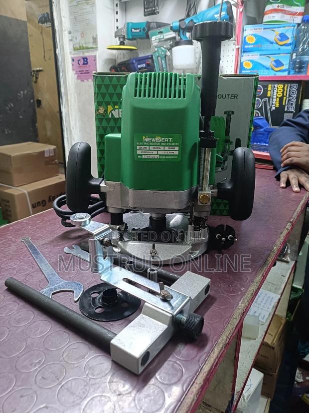 Wood Router