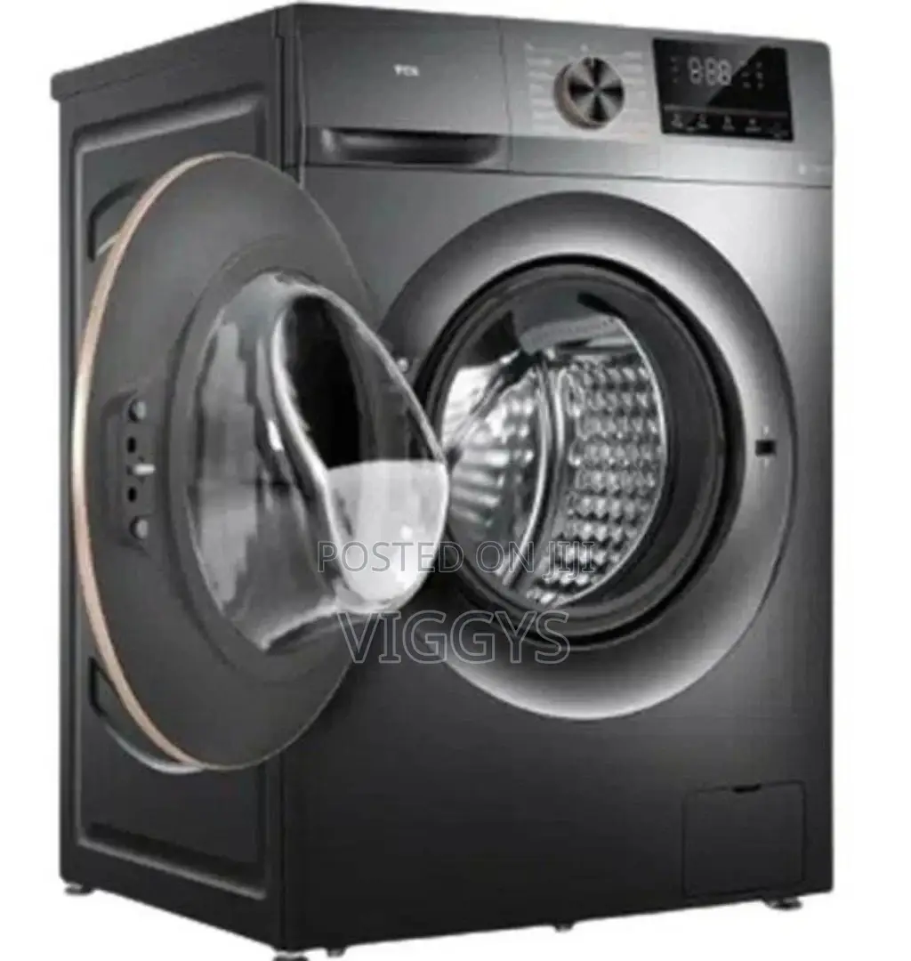 Front Load TCL Washing Machine