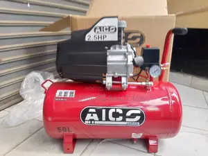 AICO Japan 50L Air Compressor