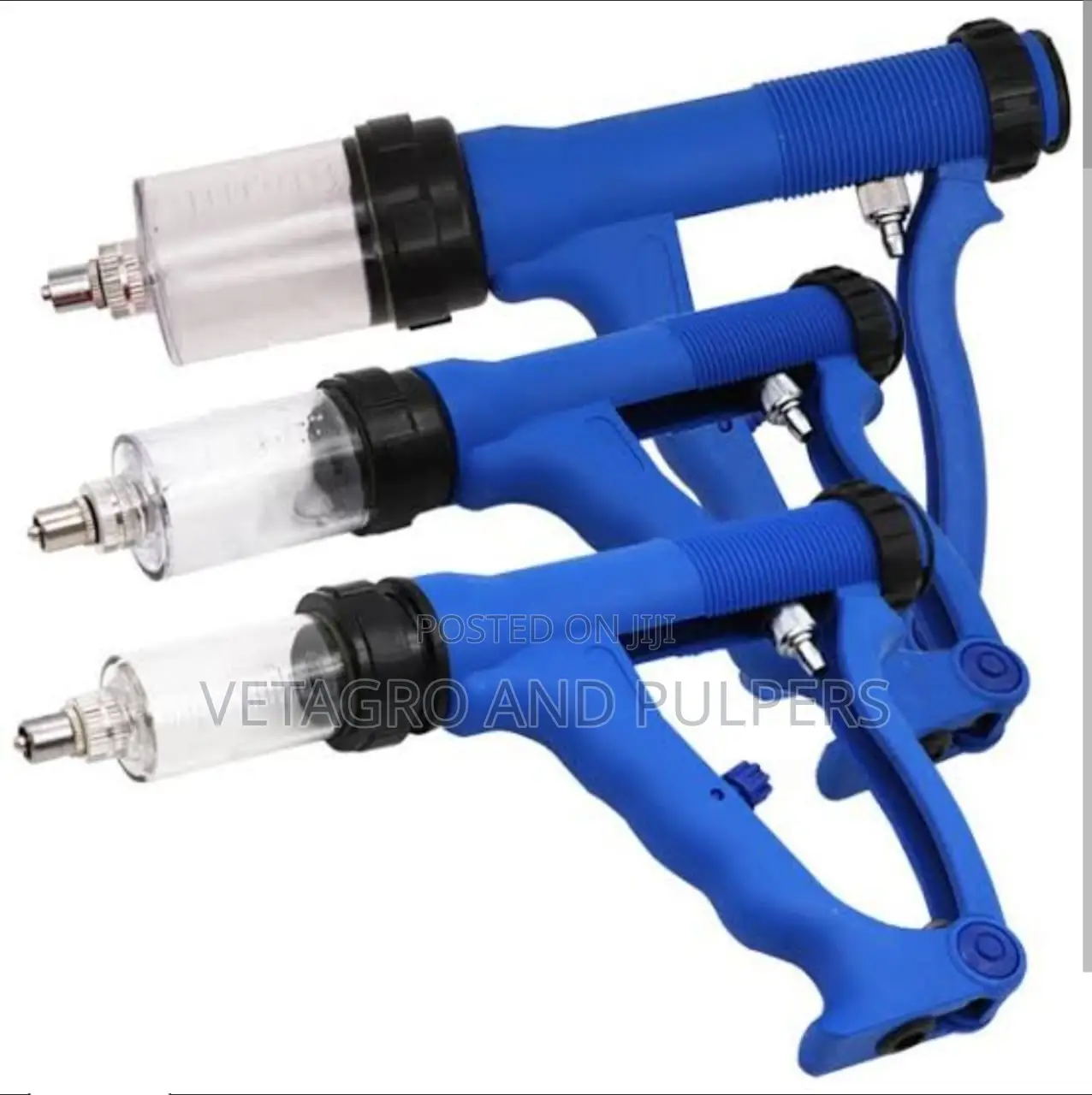 Automatic Drencher