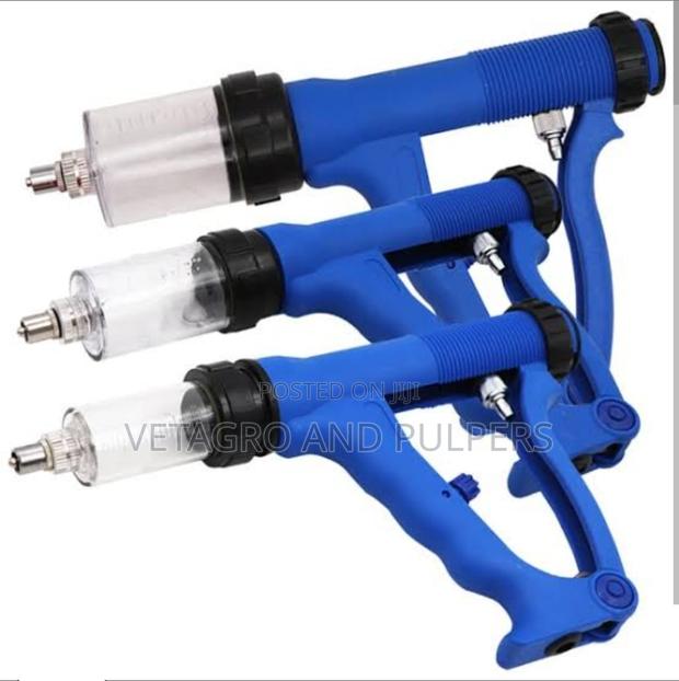 Automatic Drencher