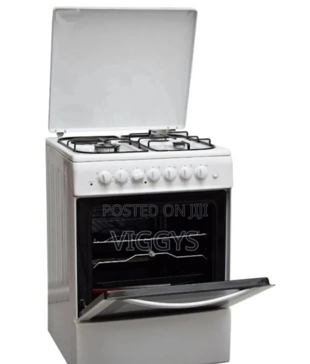 Ramtoms Standing Cooker 60 by 60