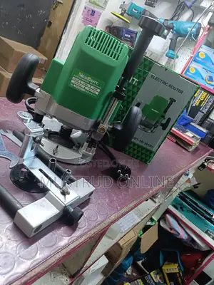 Commercial Wood Router