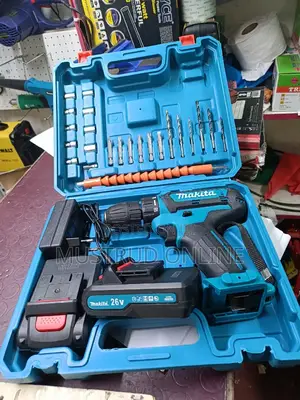 Cordless Drill