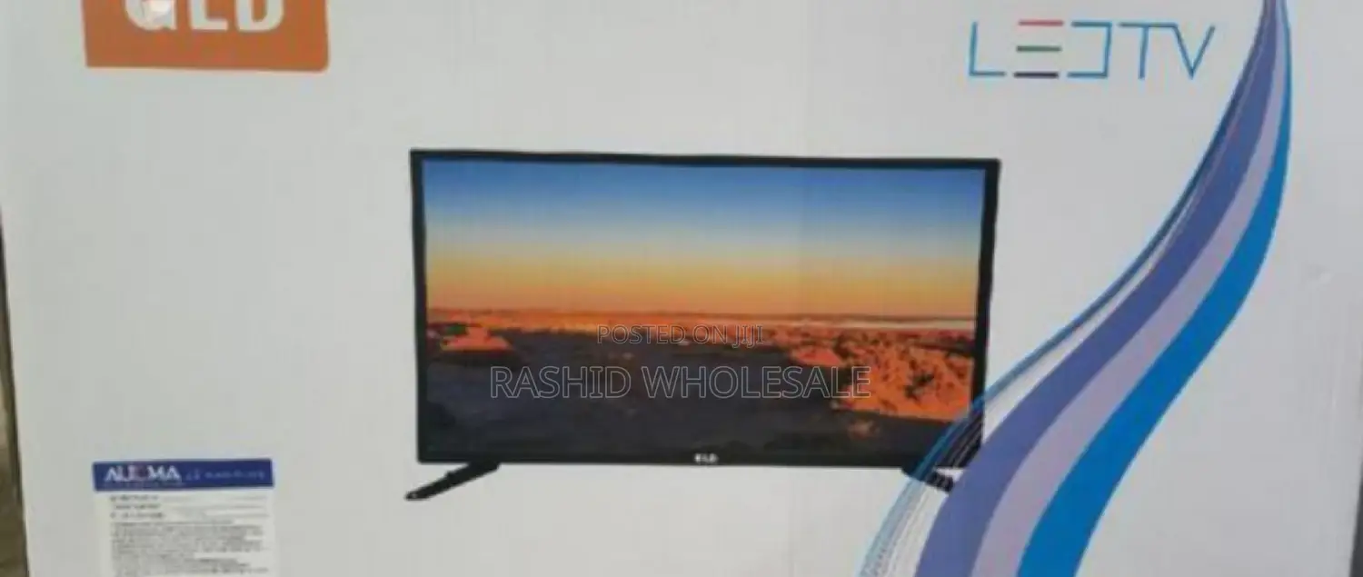 GLD Smart Flameless TV 32 Inch