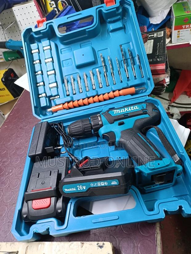 Makita Cordless Drill - main view