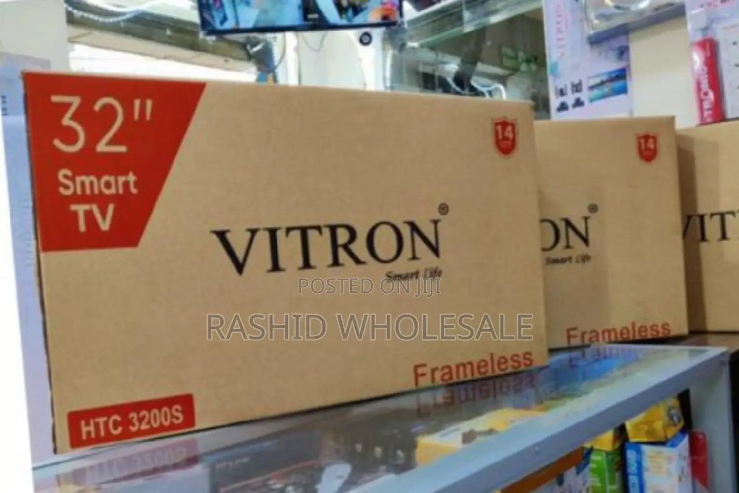 Vitron Tv✓ 32 Inch