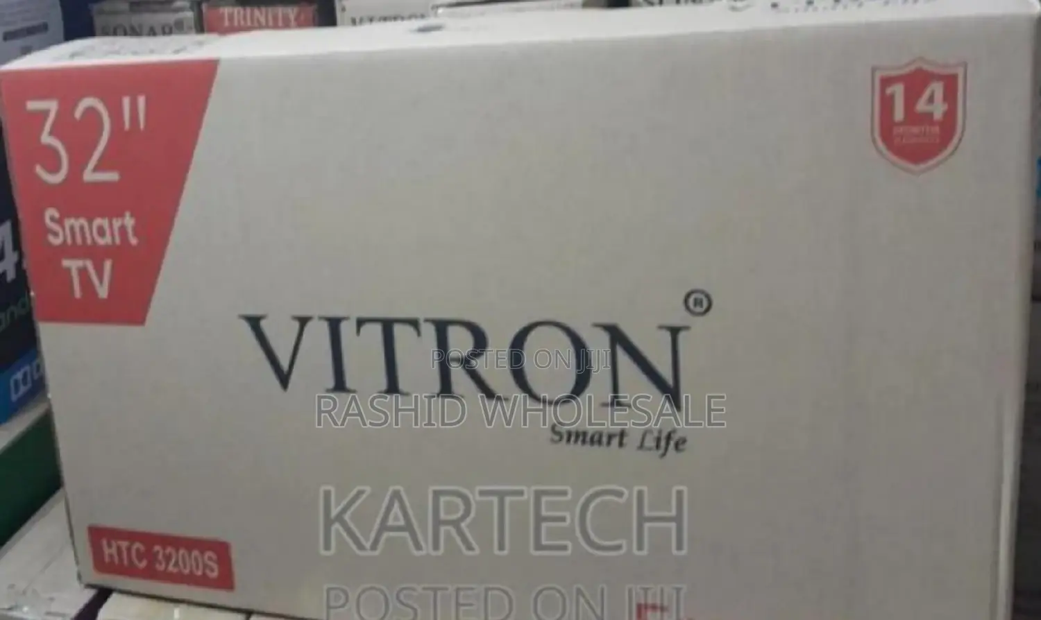 Vitron Tv✓ 32 Inch