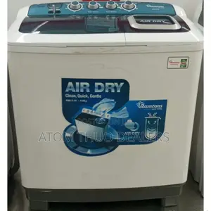 10kgs Ramtons RM-116 Top Load Twin Tub Washing Machine