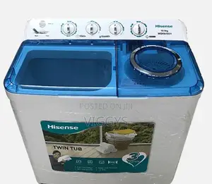 Hisence Washing Machine 7.5