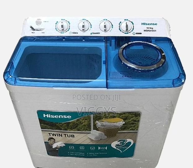 Hisence Washing Machine 7.5 - main view
