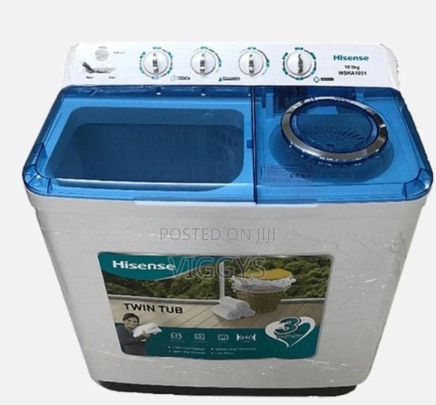 Hisence Washing Machine 7.5 - main view