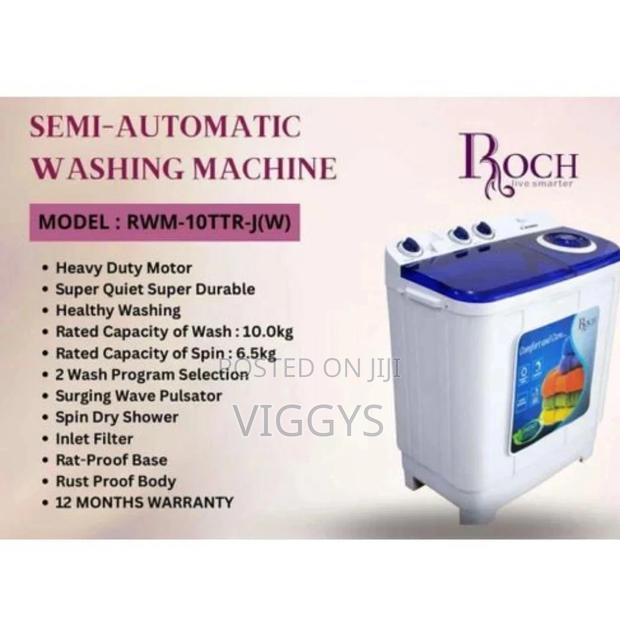 Roch 10kg Washing Machine